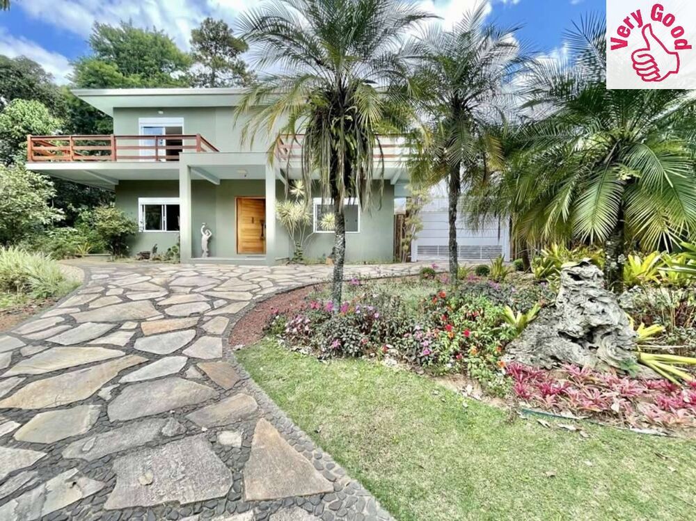 Casa para alugar com 4 quartos - Foto 1