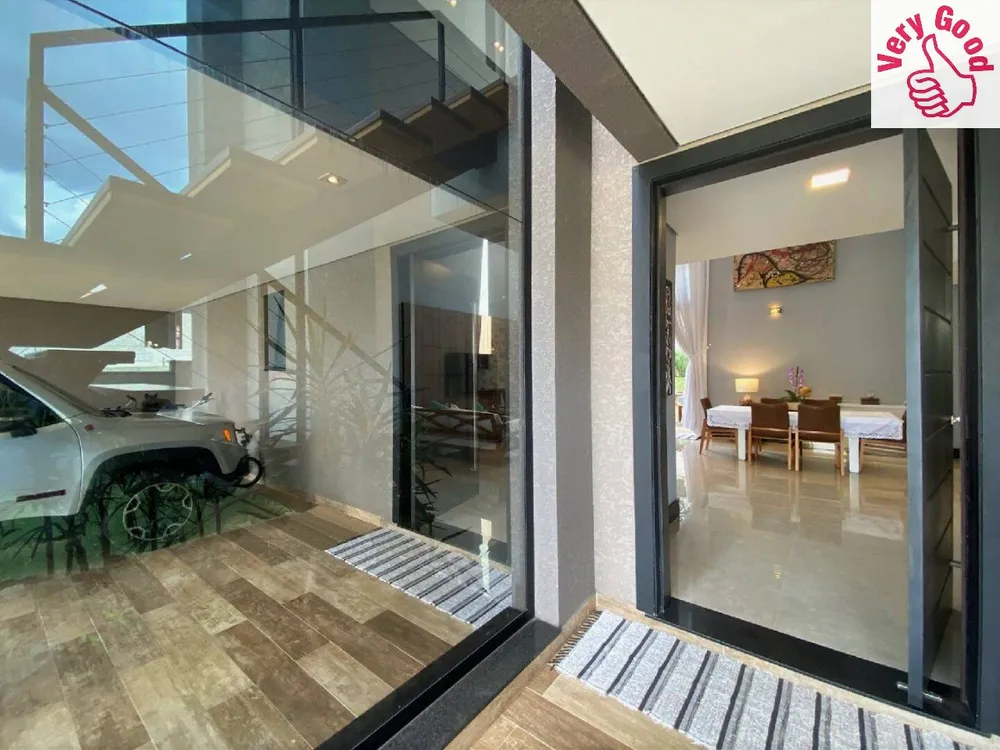 Casa, 4 quartos - Foto 4
