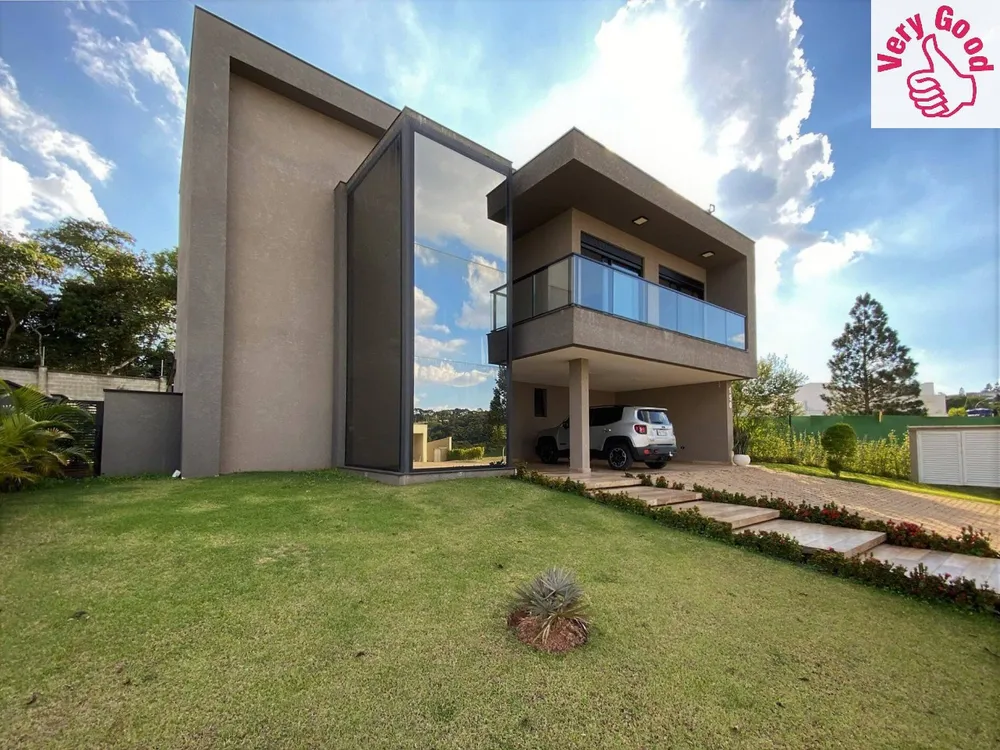 Casa, 4 quartos - Foto 1