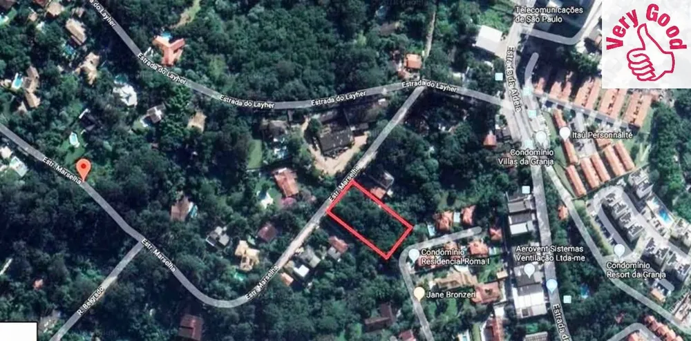 Terreno, 2334 m² - Foto 1