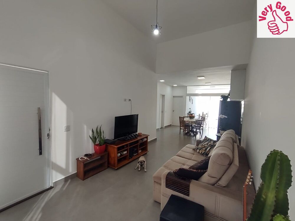 Casa à venda com 3 quartos - Foto 2