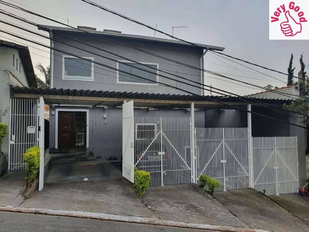 Casa, 3 quartos - Foto 1