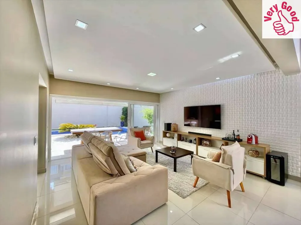 Casa, 4 quartos - Foto 2