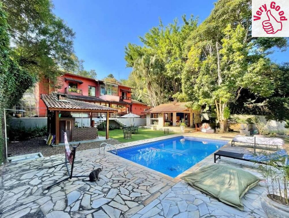 Casa, 4 quartos - Foto 1