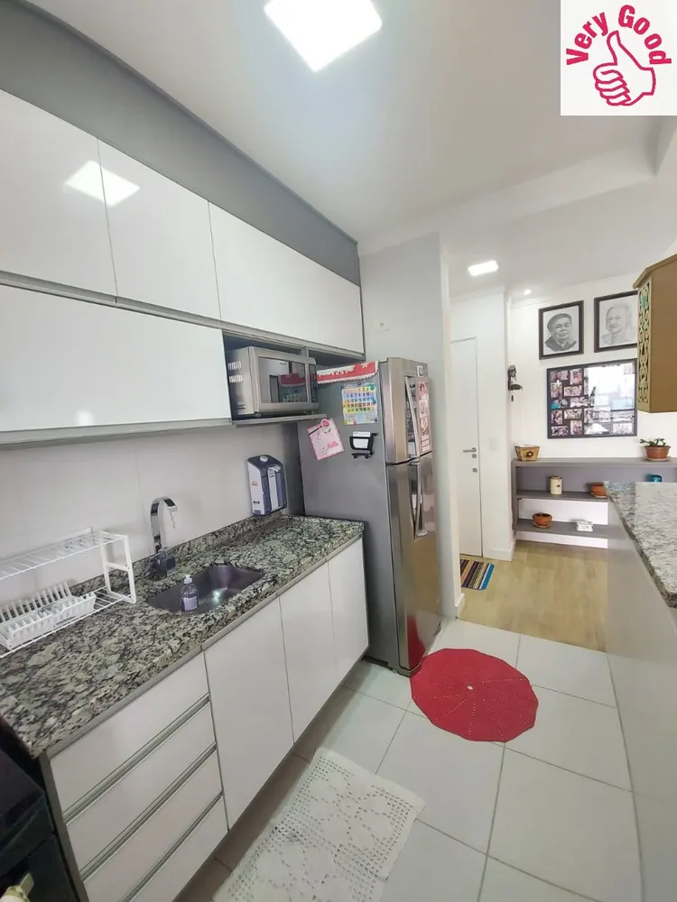 Apartamento, 2 quartos, 54 m² - Foto 11
