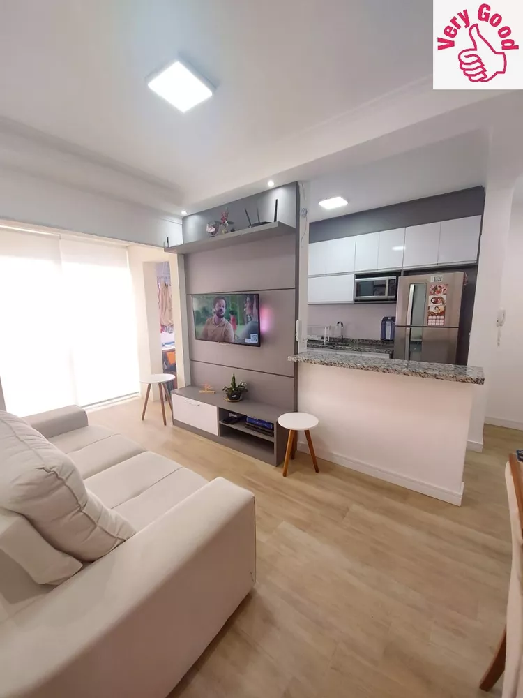 Apartamento, 2 quartos, 54 m² - Foto 5