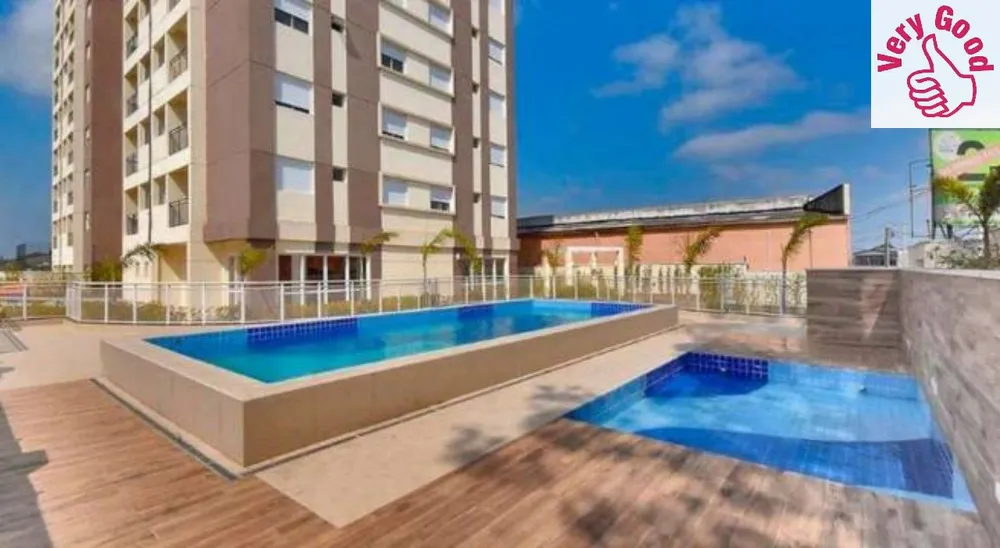 Apartamento, 2 quartos, 54 m² - Foto 1