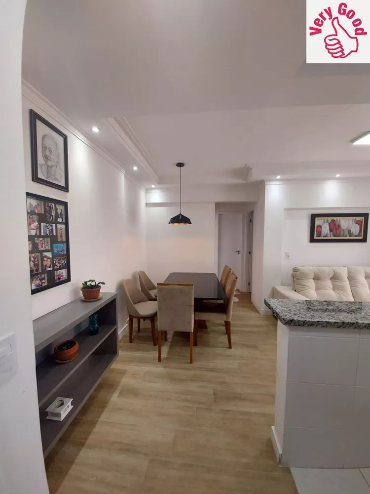 Apartamento, 2 quartos, 54 m² - Foto 4