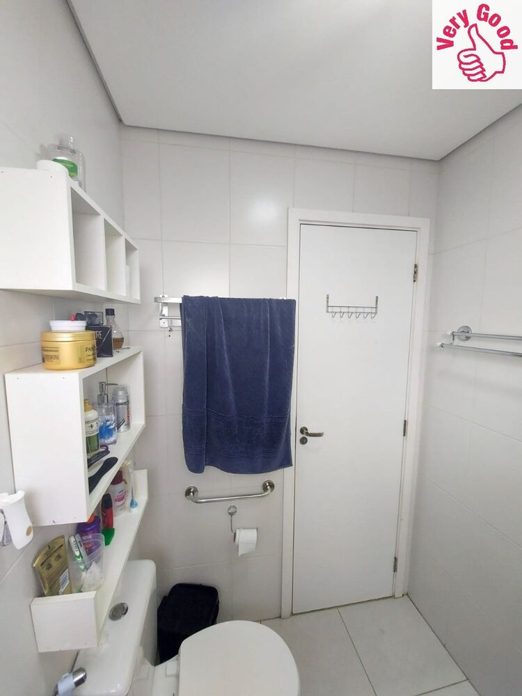 Apartamento à venda com 2 quartos, 54m² - Foto 3