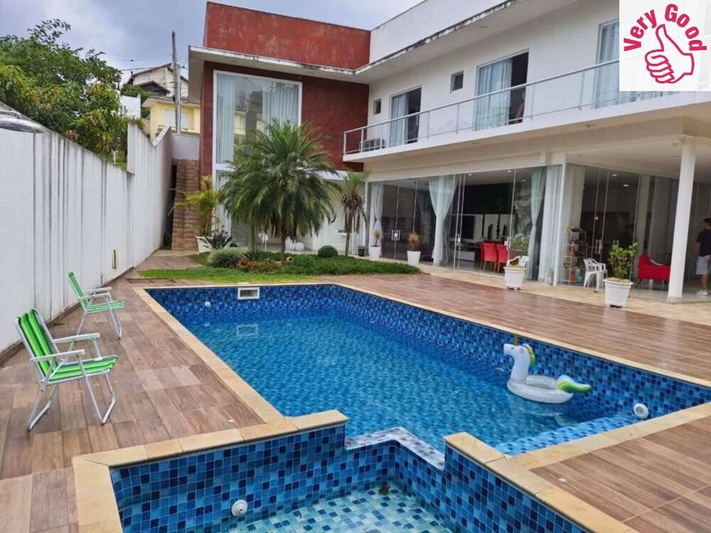 Casa à venda com 4 quartos - Foto 1