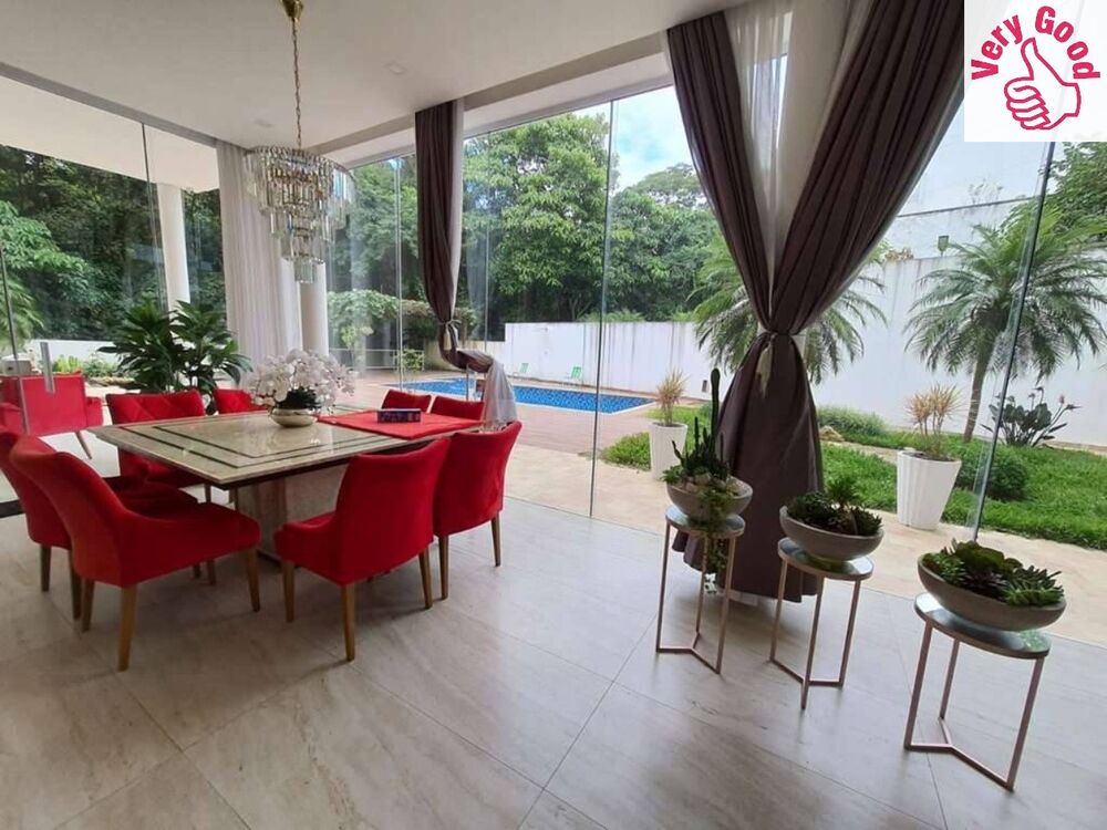 Casa à venda com 4 quartos - Foto 2