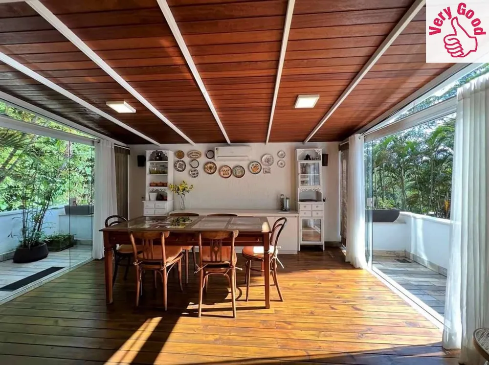 Casa, 5 quartos - Foto 8