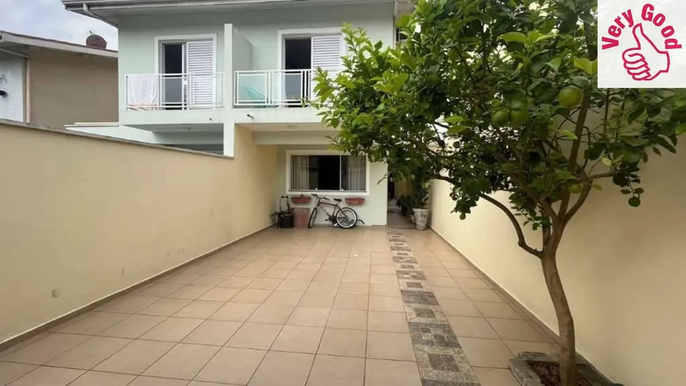 Casa, 3 quartos - Foto 1