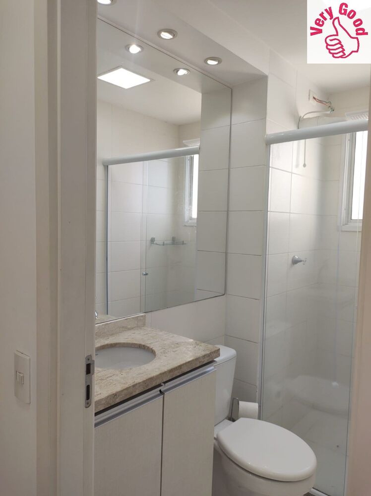 Apartamento, 2 quartos, 51 m² - Foto 3