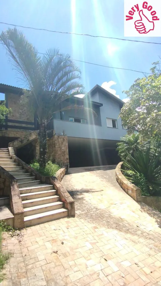 Casa, 4 quartos - Foto 1