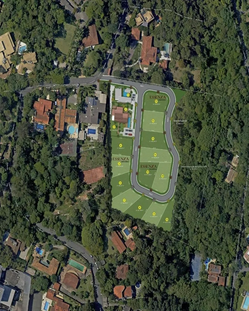 Terreno, 500 m² - Foto 10