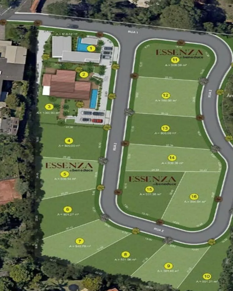 Terreno, 500 m² - Foto 5