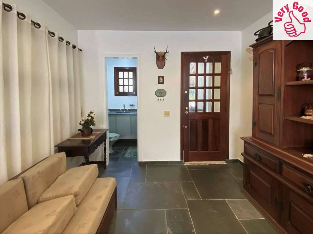 Casa, 4 quartos - Foto 1