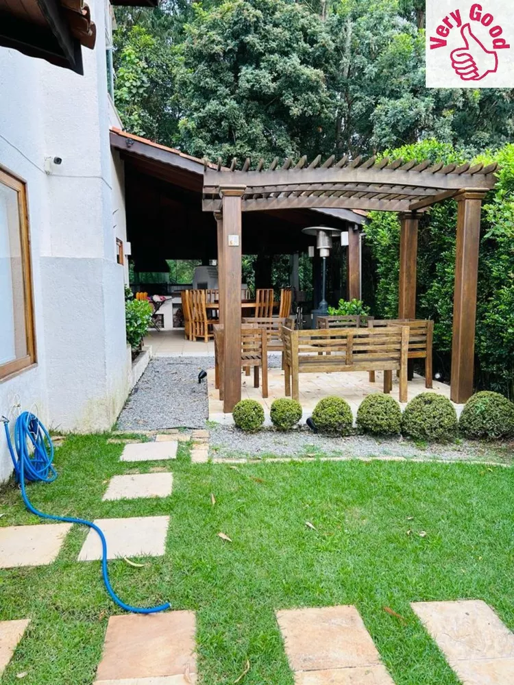 Casa, 4 quartos - Foto 3