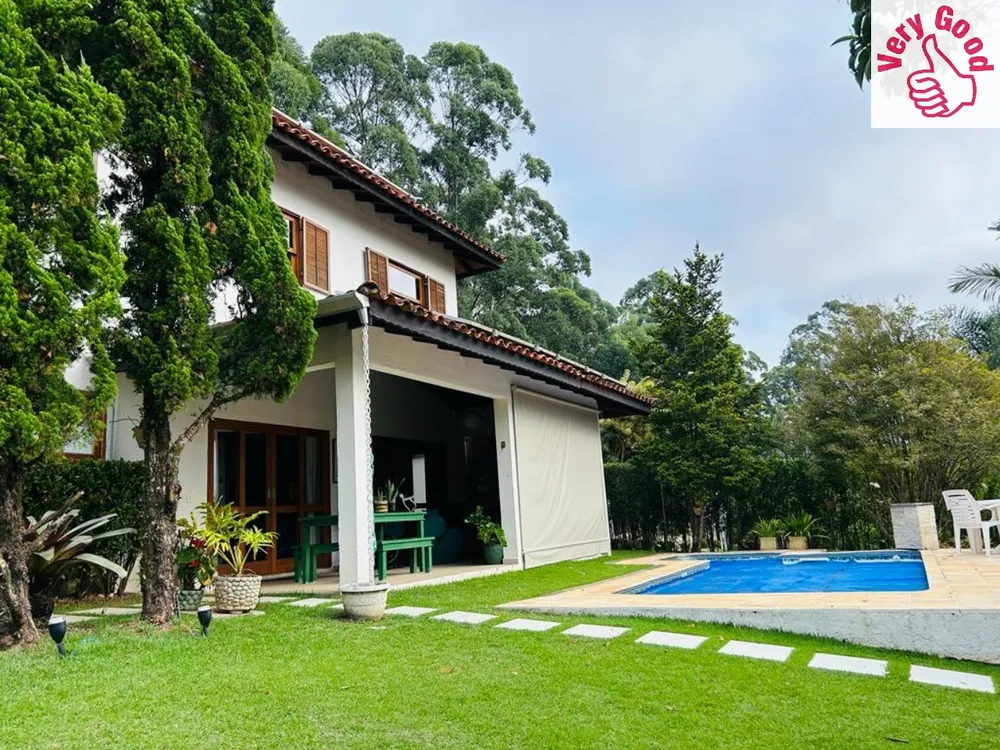 Casa, 4 quartos - Foto 1