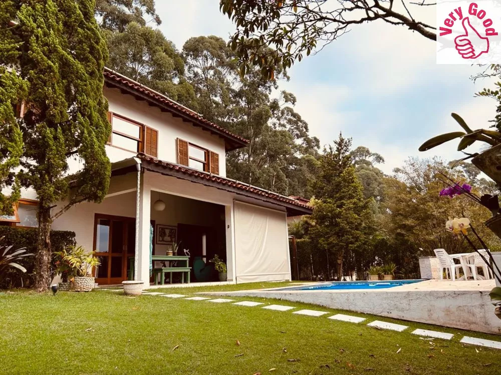 Casa, 4 quartos - Foto 2