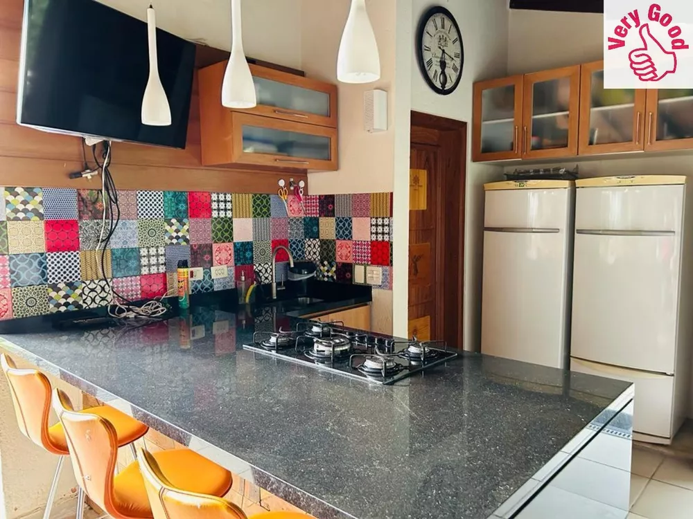 Casa, 4 quartos - Foto 4