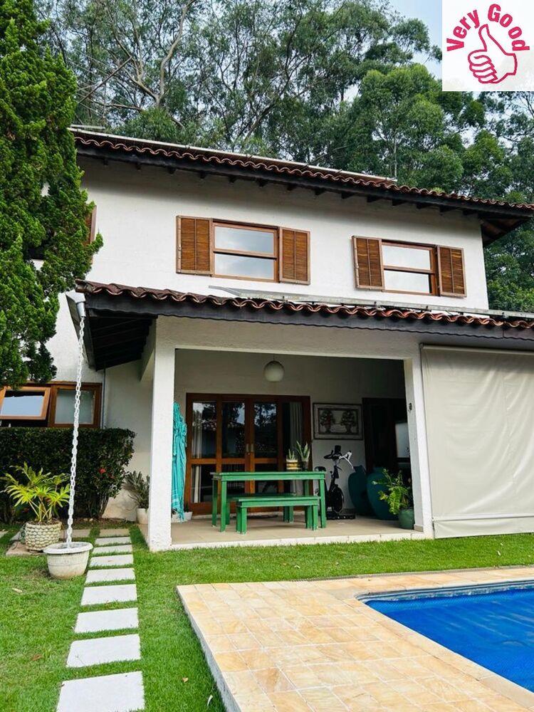 Casa à venda com 4 quartos, 534m² - Foto 1