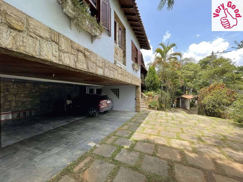 Casa, 6 quartos - Foto 4