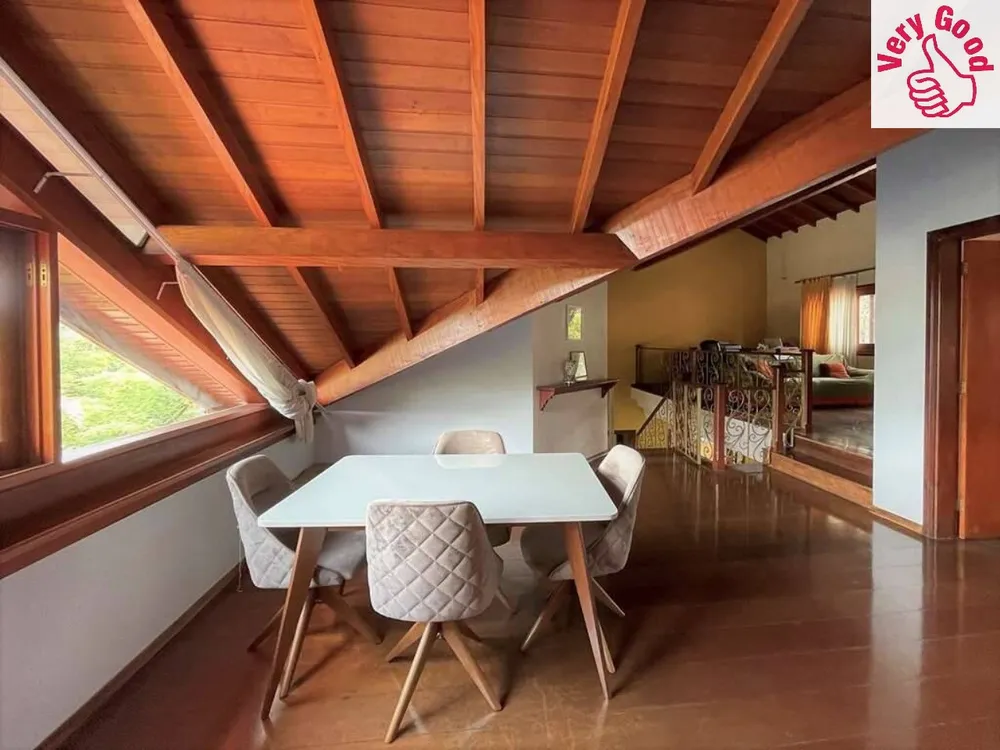 Casa, 6 quartos - Foto 9