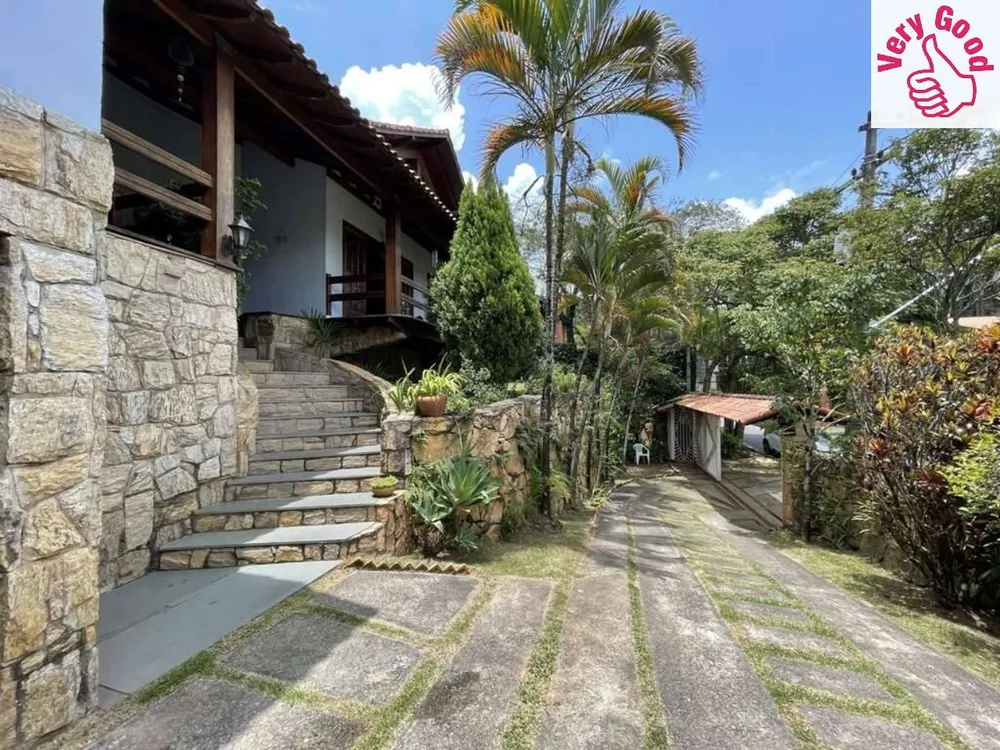 Casa, 6 quartos - Foto 2