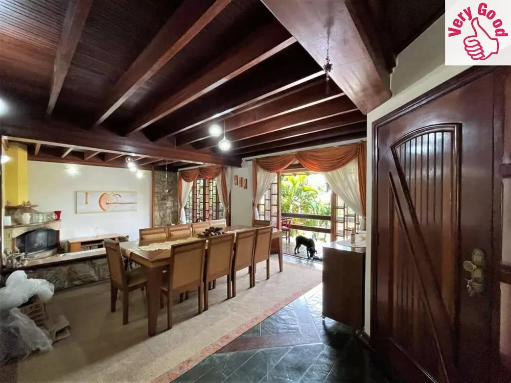 Casa, 6 quartos - Foto 5