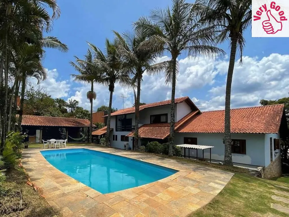 Casa, 6 quartos - Foto 1
