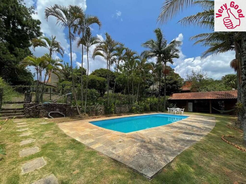 Casa, 6 quartos - Foto 3