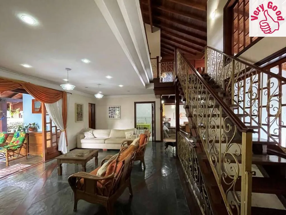 Casa, 6 quartos - Foto 5