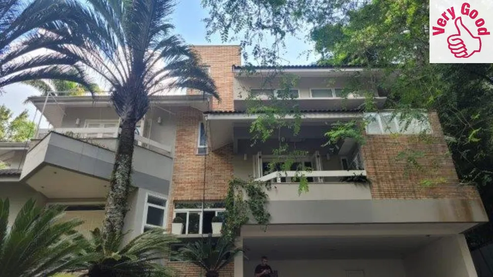 Casa, 4 quartos, 666 m² - Foto 1