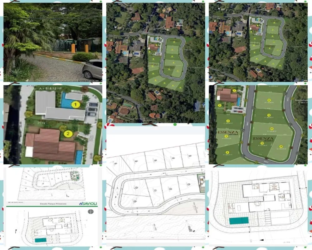 Terreno, 500 m² - Foto 2