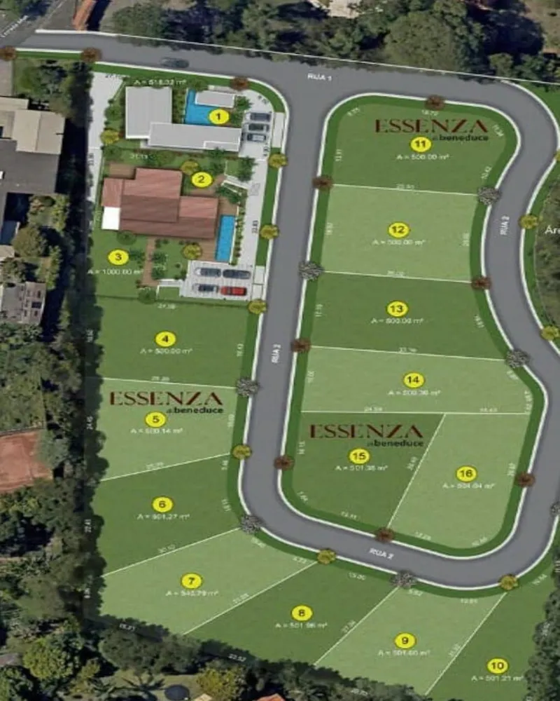 Terreno, 500 m² - Foto 24