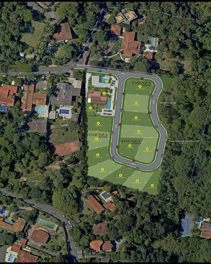 Terreno, 500 m² - Foto 16
