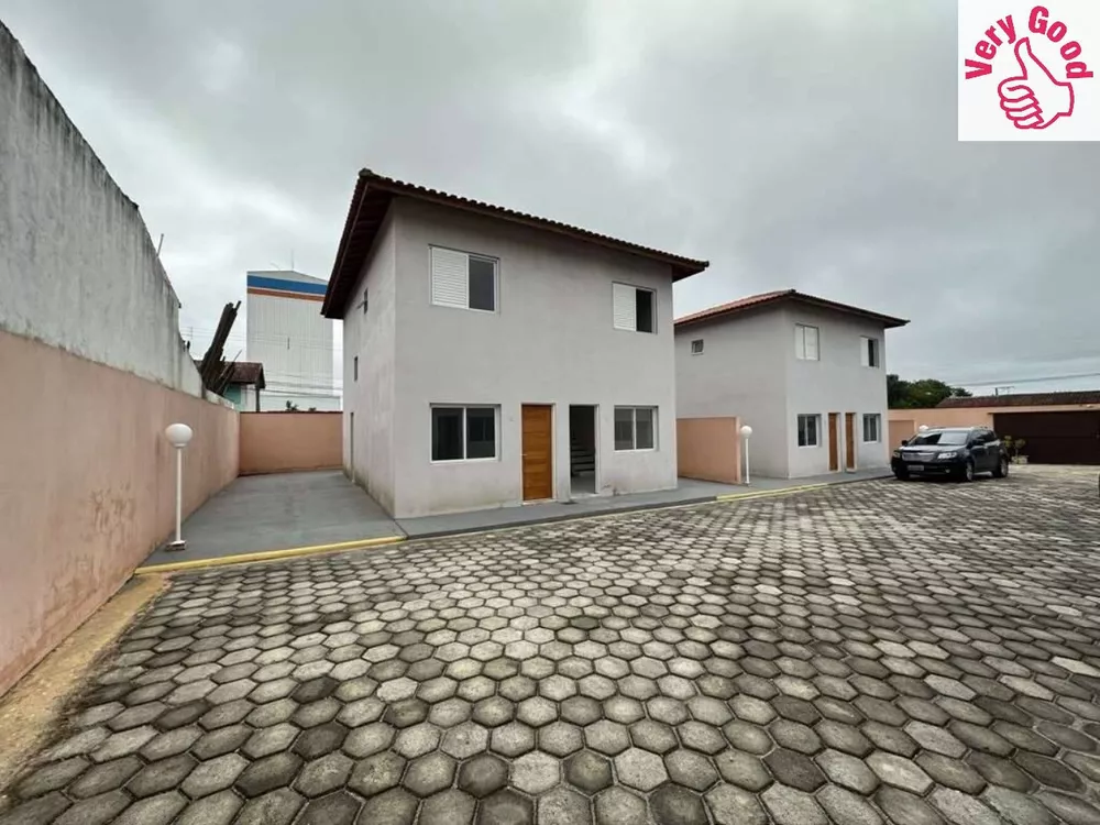 Casa à venda com 2 quartos, 130m² - Foto 2