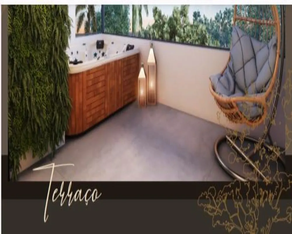Casa, 124 m² - Foto 2