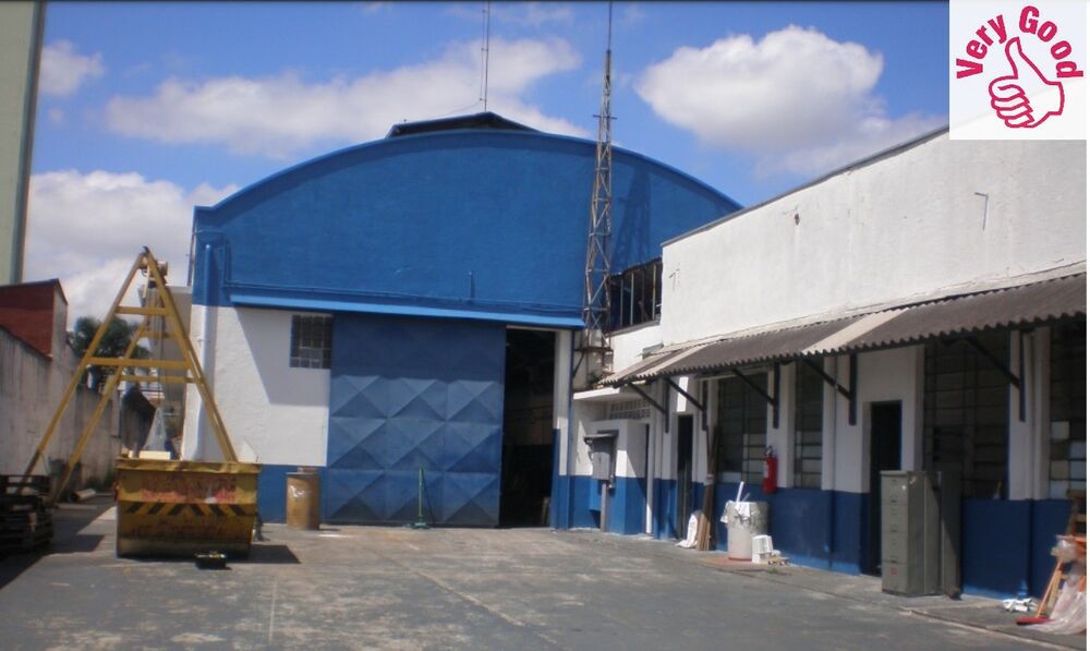 Depósito-Galpão - Foto 1