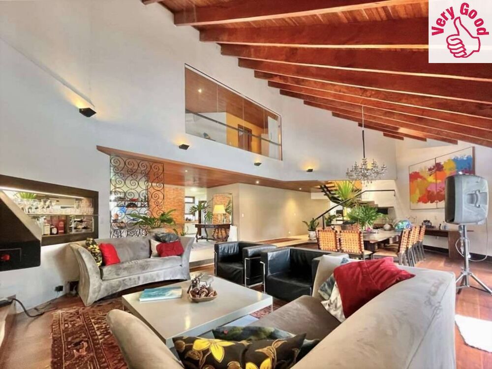 Casa à venda e aluguel com 5 quartos - Foto 1