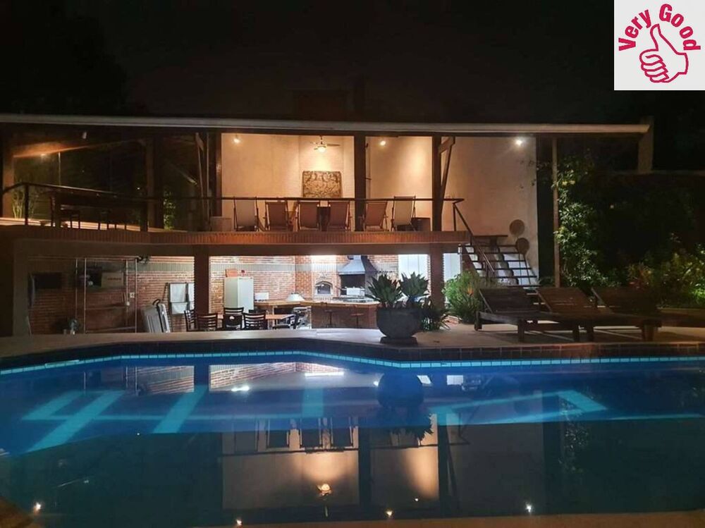 Casa à venda e aluguel com 5 quartos - Foto 4