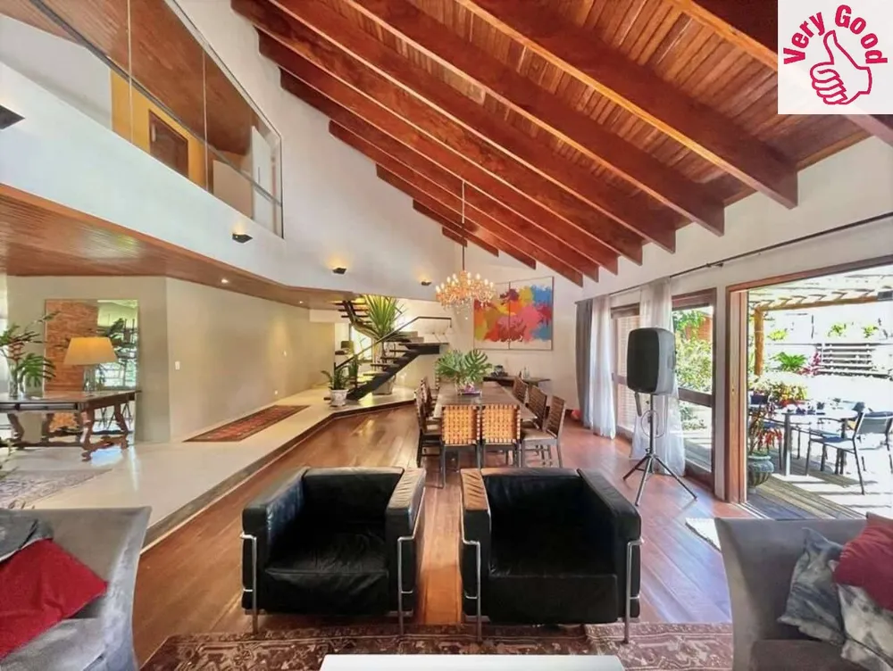 Casa, 5 quartos - Foto 4