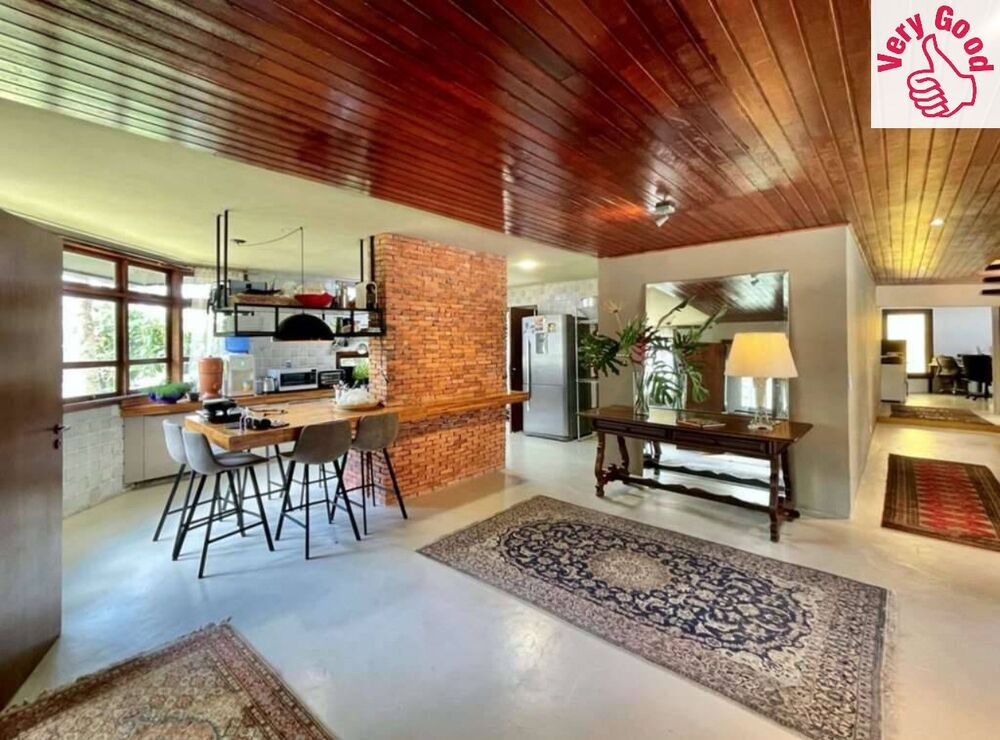 Casa à venda e aluguel com 5 quartos - Foto 2