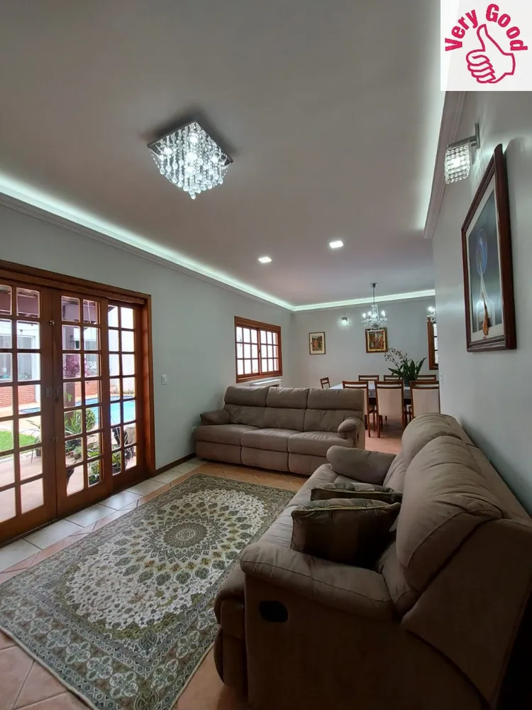 Casa, 6 quartos, 320 m² - Foto 19