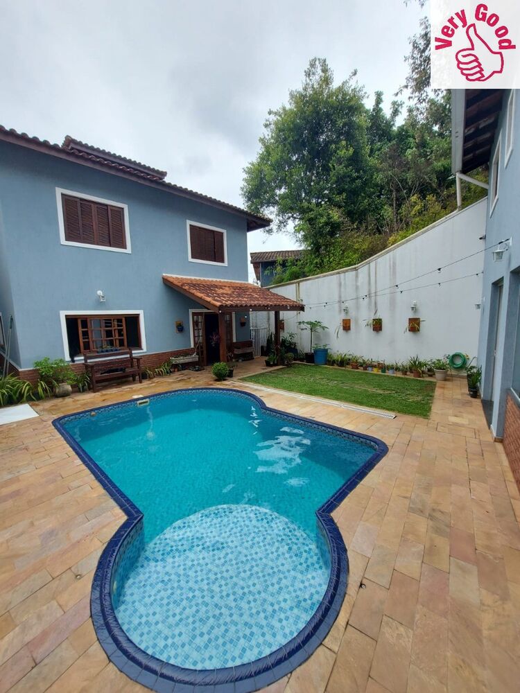 Casa, 6 quartos, 320 m² - Foto 7