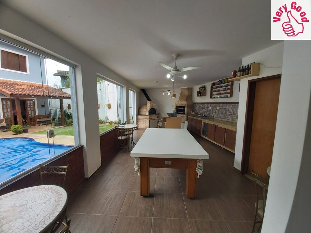 Casa, 6 quartos, 320 m² - Foto 3