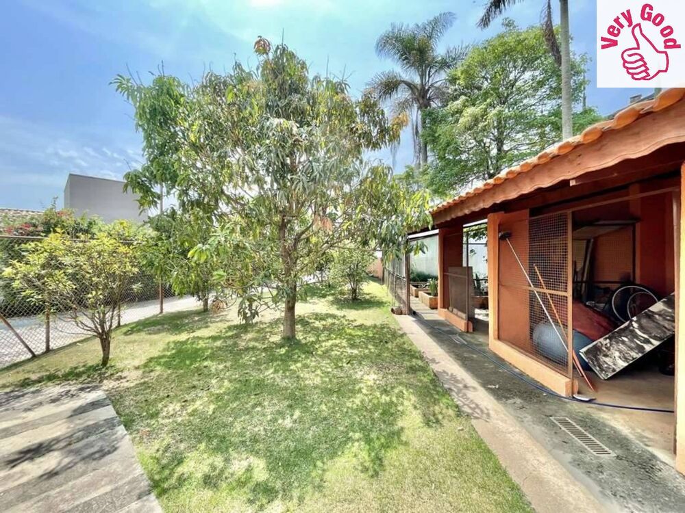Casa, 6 quartos - Foto 1