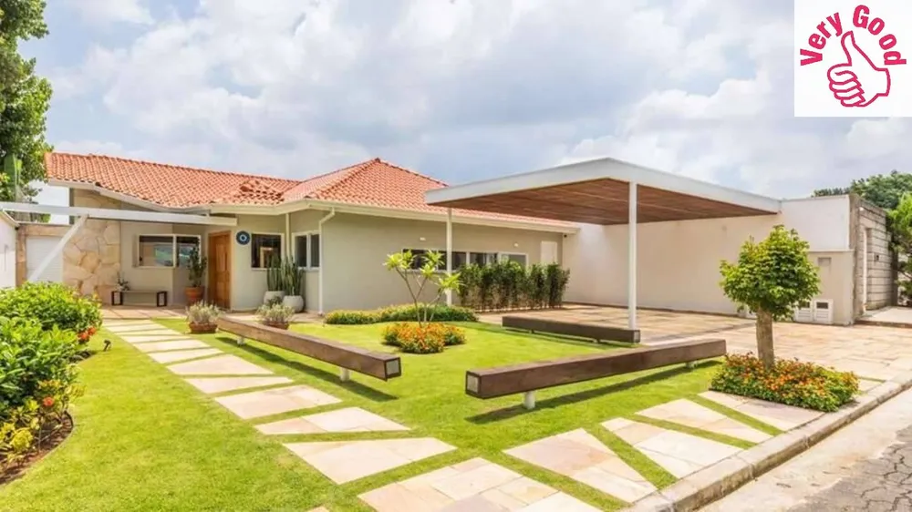 Casa, 3 quartos - Foto 1
